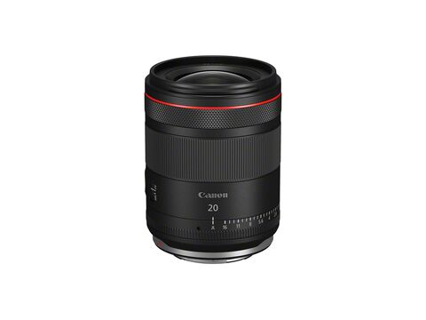Canon RF 20mm F1.4L VCM