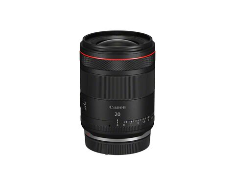 Canon RF 20mm F1.4L VCM