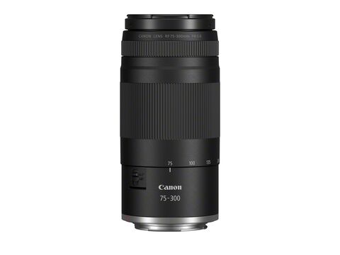 Canon RF 75-300mm F4-5.6