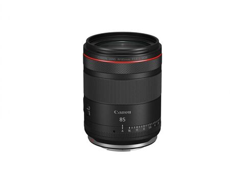 Canon RF 85mm F1.4L VCM