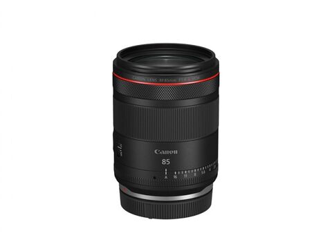 Canon RF 85mm F1.4L VCM