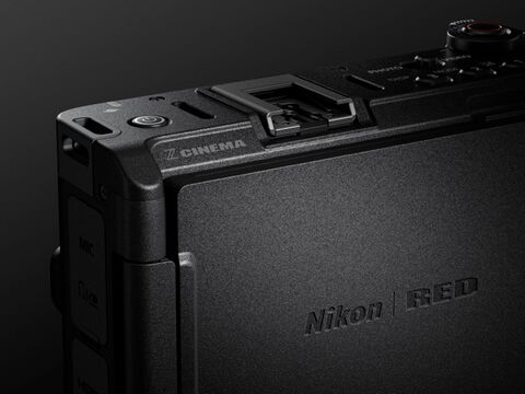 Nikon ZR