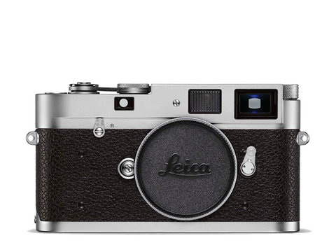 Leica M-A (Typ 127) - Silver