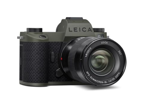 Leica SL3 Reporter