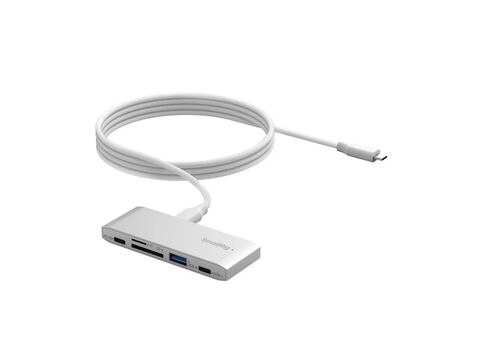 SmallRig 5-in-1 Memory Card Reader for Travel Photography