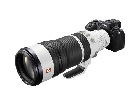 Sony FE 100-400mm F4.5 GM OSS | Full-Frame Telephoto Lens