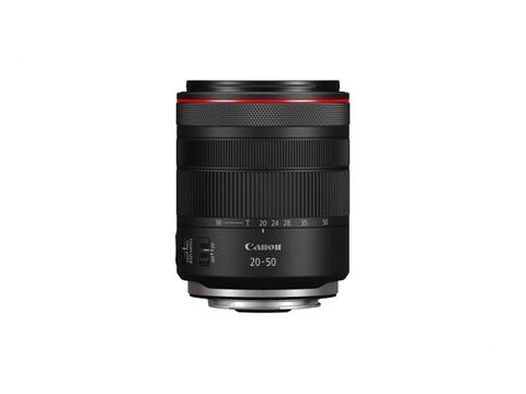 Canon RF 20-50mm F4L IS USM PZ