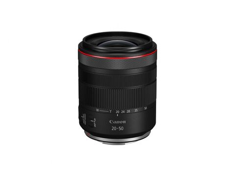 Canon RF 20-50mm F4L IS USM PZ