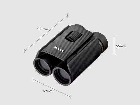 Nikon SPORTSTAR EX II 8X25 Binoculars