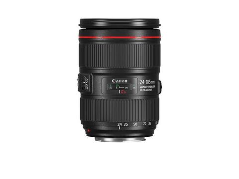 Canon EF 24-105mm f/4L IS II USM