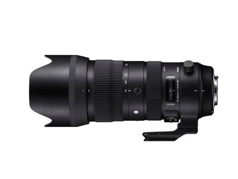 Sigma 70-200mm F2.8 DG OS HSM Sports [Nikon fit]