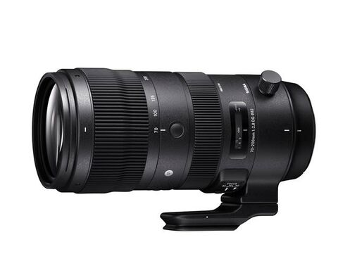 Sigma 70-200mm F2.8 DG OS HSM Sports [Nikon fit]