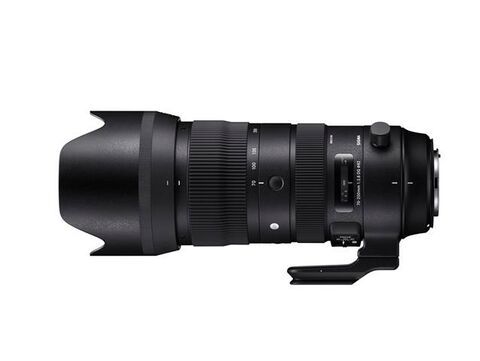 Sigma 70-200mm F2.8 DG OS HSM Sports [Nikon fit]