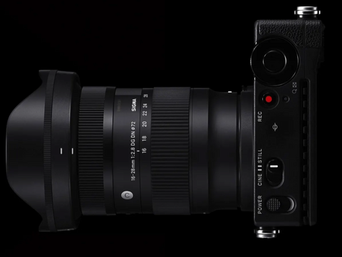 SIGMA 16-28mm F2.8 DG DN (Contemporary) (L-Mount)
