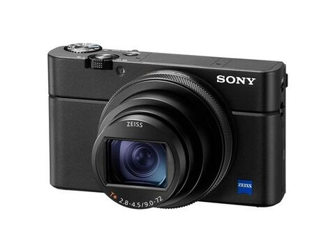 Sony Cyber-shot DSC-RX100 VII