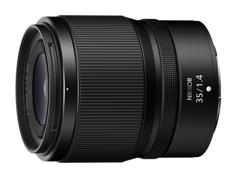 Nikon Z 35mm f/1.4