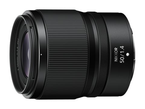 NIKKOR Z 50mm f/1.4
