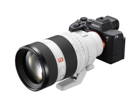 Sony FE 50-150mm F2 GM | Full-Frame Zoom Lens