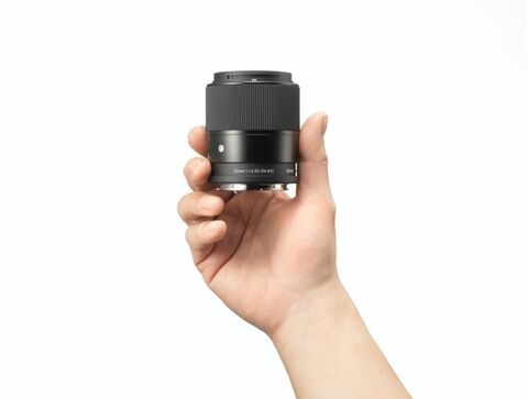 SIGMA 23mm F1.4 DC DN | Contemporary (Fujifilm X Mount)