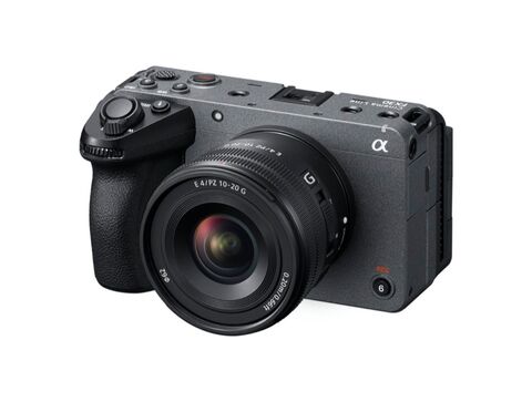 Sony FX30 + XLR Handle