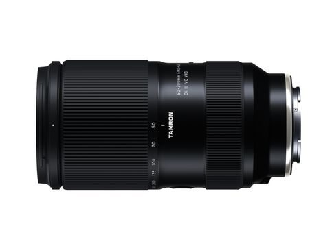 Tamron 50-300mm F/4.5-6.3 Di III VC VXD (Sony E-mount)