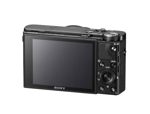 Sony Cyber-shot DSC-RX100 VII