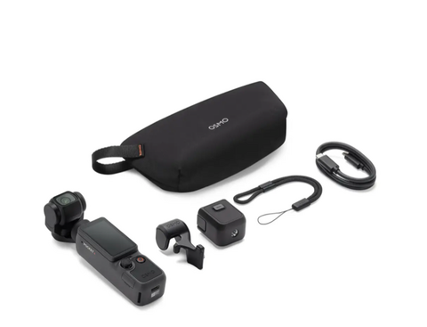 Osmo Pocket 4 Standard Combo