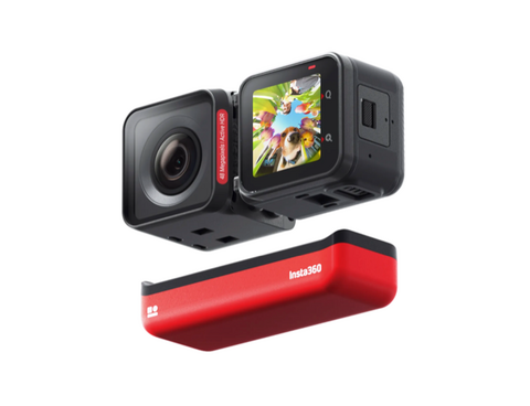 Insta 360 One RS 4K