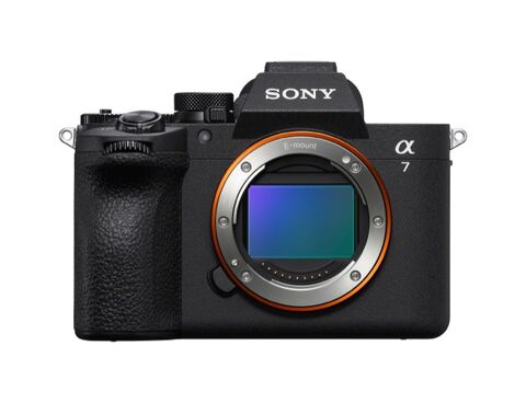 Sony Alpha 7 V (ILCE-7M5) Full-Frame Mirrorless Camera with 33MP, AI Autofocus and 4K 120p Video
