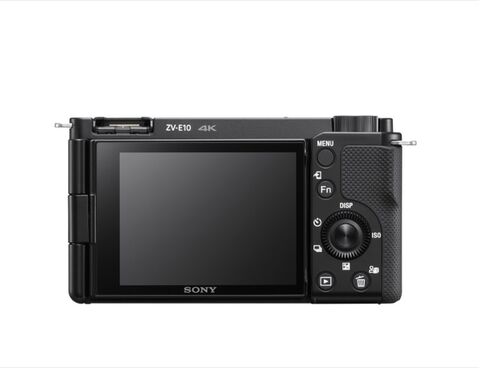 Sony ZV-E10 + E 16-50mm f/3.5-5.6 PZ OSS II