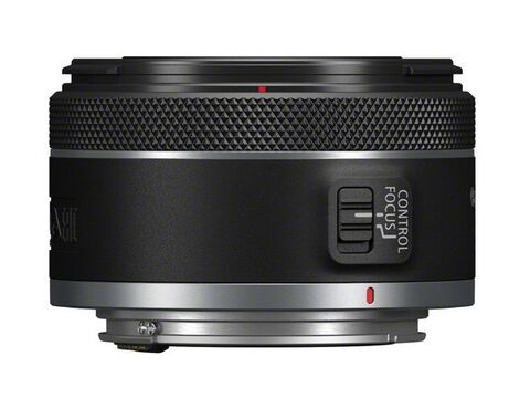 Canon RF 50mm F1.8 STM