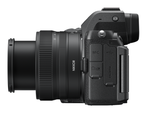 Nikon Z5II + Z 24-50mm f/4-6.3