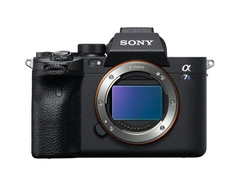 Sony a7s III ILCE Mirrorless Camera