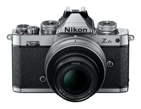 Nikon Z fc + Z DX 16-50mm f/3.5-6.3 VR