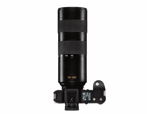 Leica APO-Vario-Elmarit-SL 90-280mm f/2.8-4