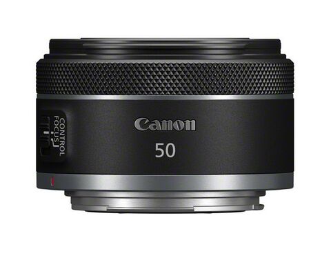 Canon RF 50mm F1.8 STM