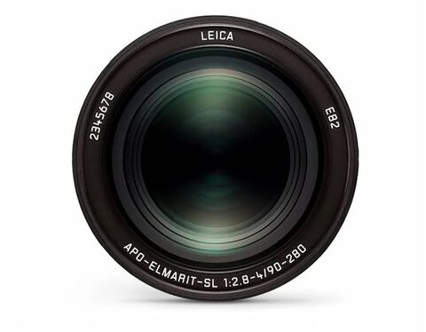 Leica APO-Vario-Elmarit-SL 90-280mm f/2.8-4