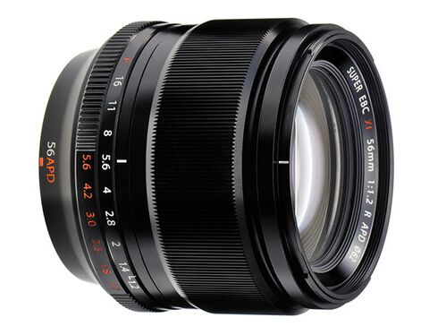 Fujifilm XF 56mm f/1.2 R APD