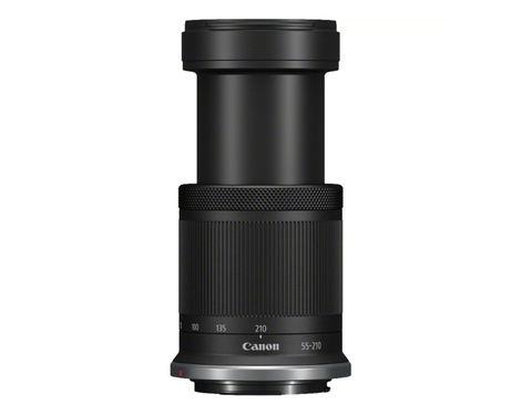 Canon RF-S 55-210mm F5-7.1 IS STM