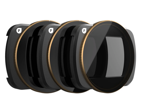 PolarPro Osmo Pocket 3/4 Filters Vivid Collection