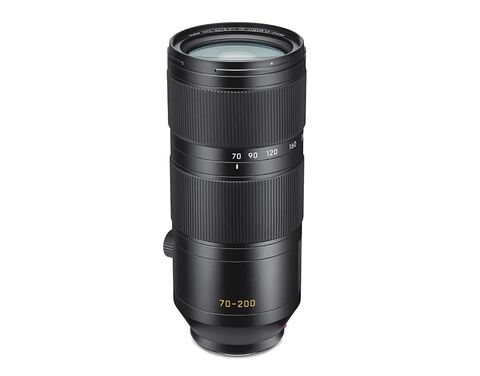Leica VARIO-ELMARIT-SL 70-200mm f/2.8 ASPH., black anodized finish