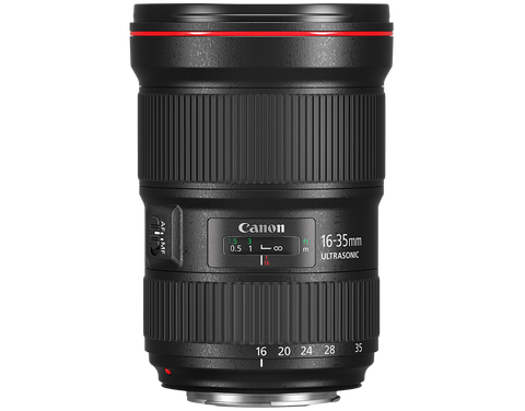 Canon EF 16-35mm f/2.8L III