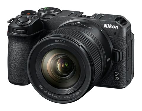 NIKKOR Z DX 12-28mm f/3.5-5.6 PZ VR