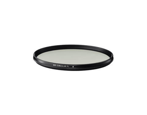 Sigma WR Circular Polarising Filter
