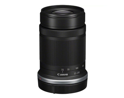 Canon RF-S 55-210mm F5-7.1 IS STM