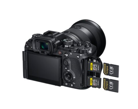 Sony Alpha 9 III | Full-frame Mirrorless Camera