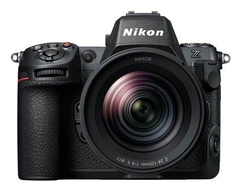 Nikon Z 8 + Z 24-120mm f/4 S