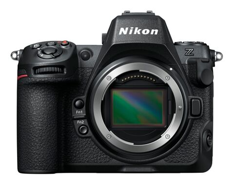 Nikon Z 8 + Z 24-120mm f/4 S