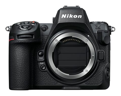 Nikon Z 8 + Z 24-120mm f/4 S