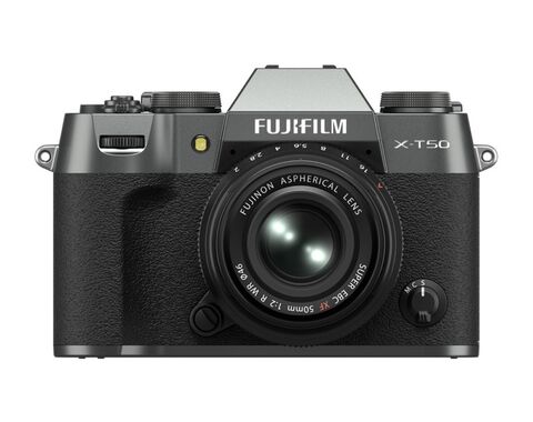 Fujifilm X-T50 + XC15-45mm F3.5-5.6 OIS PZ